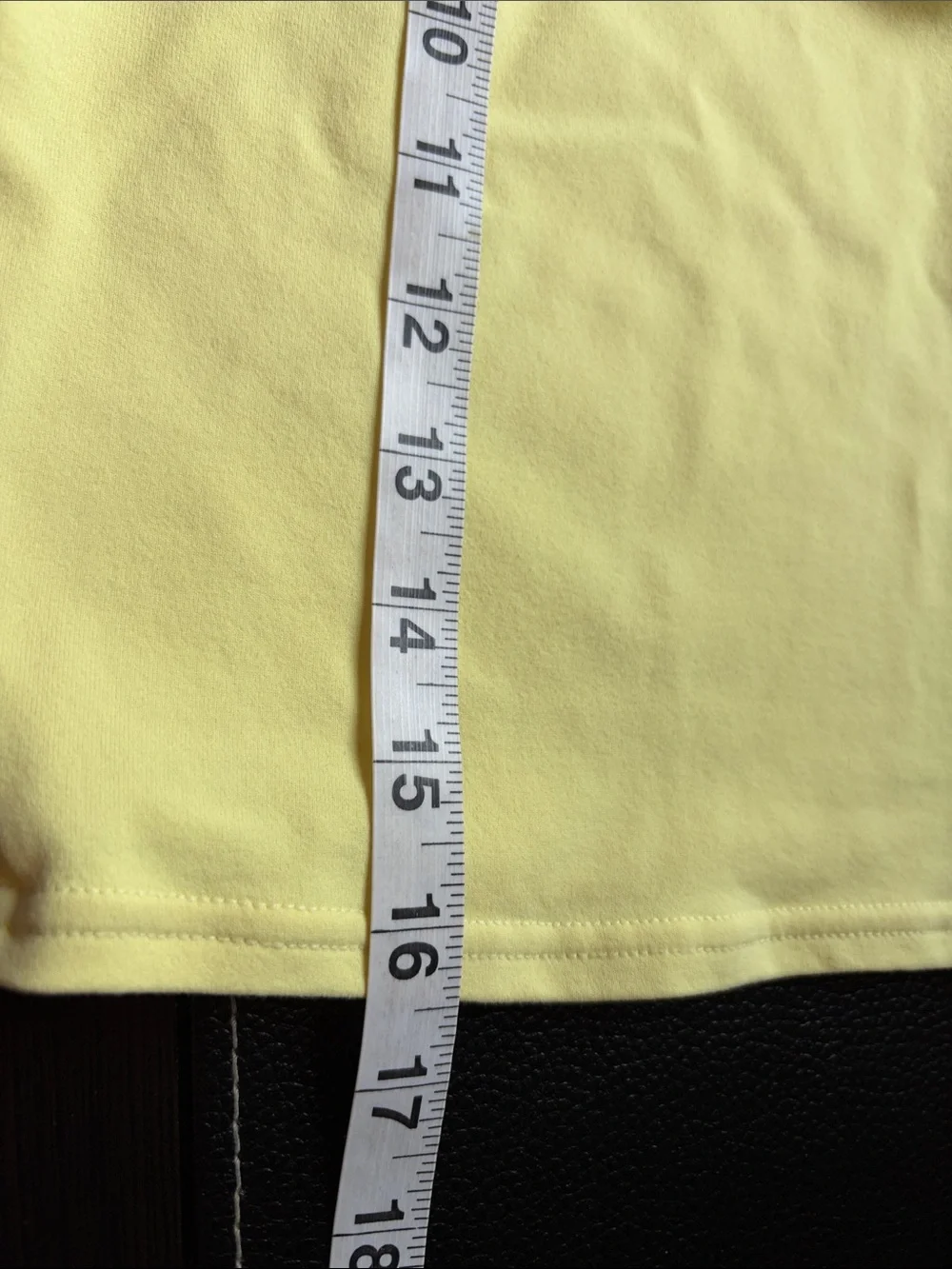 Alo Yoga SET Varsity Tennis Skirt Polo Shirt Buttercup yellow Top M Skirt L